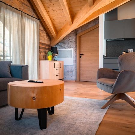 Vivi Suites & Spa - Boutique Guest House Molveno Exterior foto