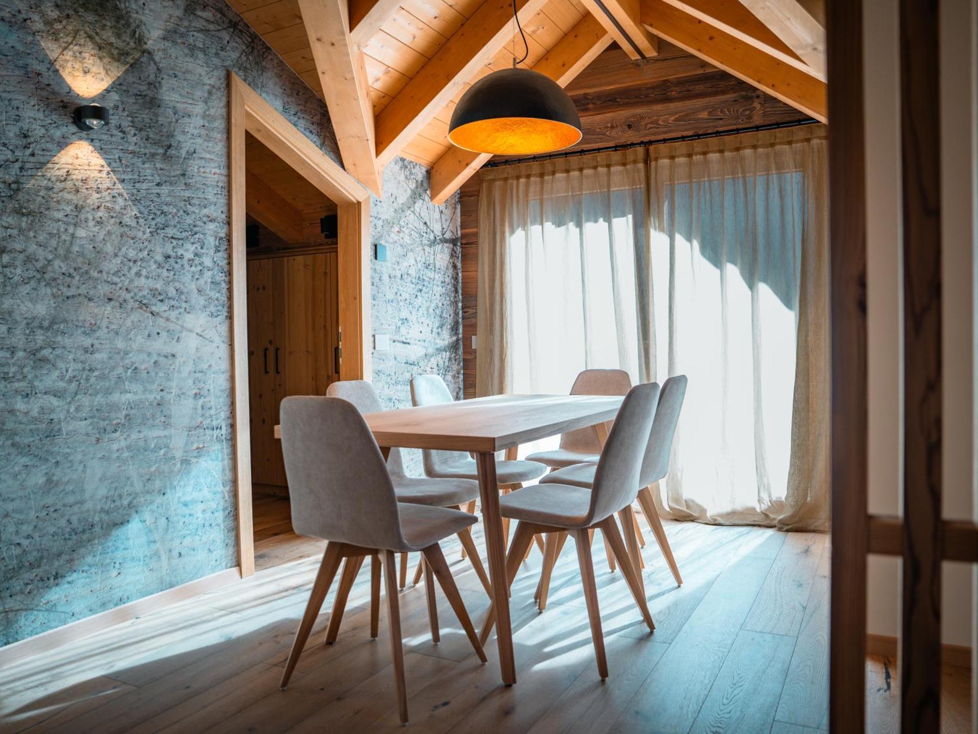 Vivi Suites & Spa - Boutique Guest House Molveno Exterior foto