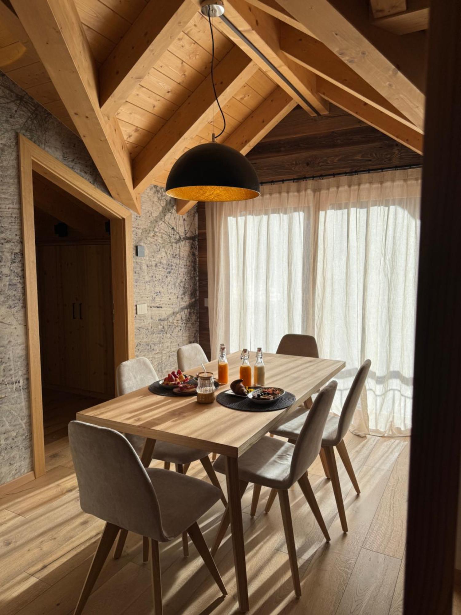 Vivi Suites & Spa - Boutique Guest House Molveno Exterior foto